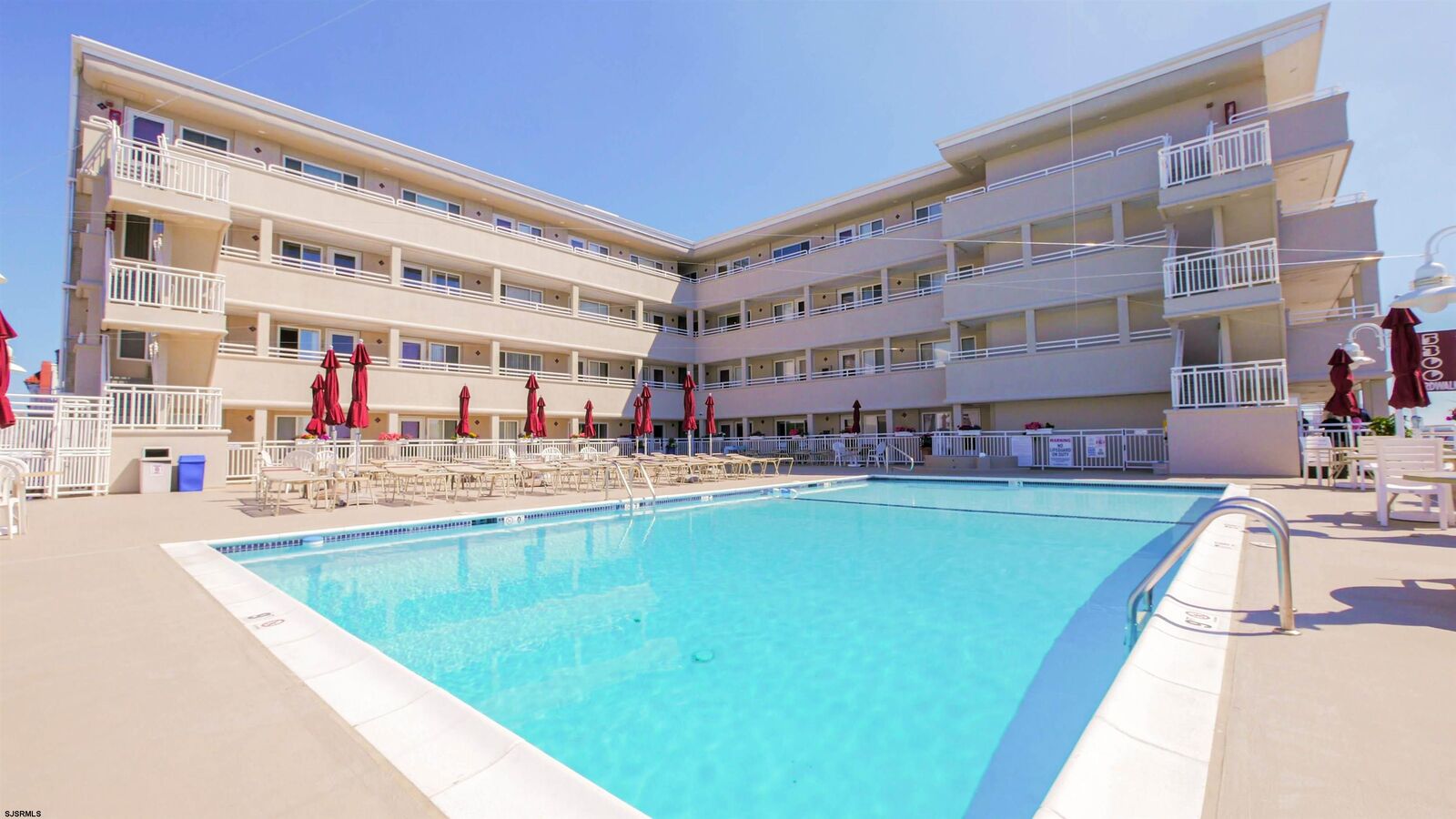 Property Photo: 5300 Boardwalk 206 NJ 08406