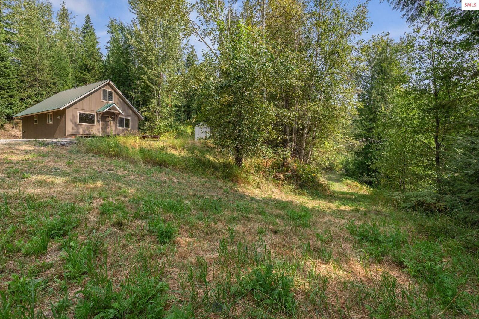 Property Photo:  185 Carr Creek Rd  ID 83864 