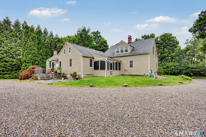 Property Photo:  136 Chestnut Tree Hill Road Extension  CT 06478 