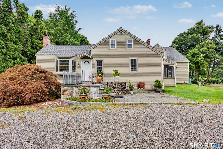 Property Photo: 136 Chestnut Tree Hill Rd Extension CT 06478