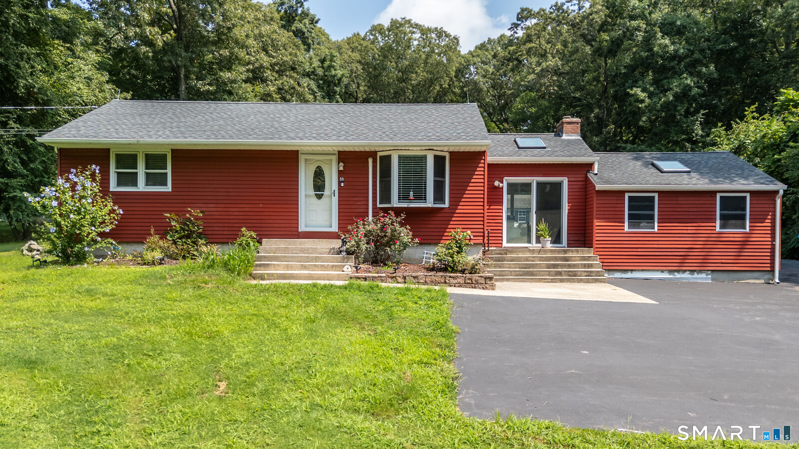 Property Photo: 59 Wawecus Hill Road CT 06360