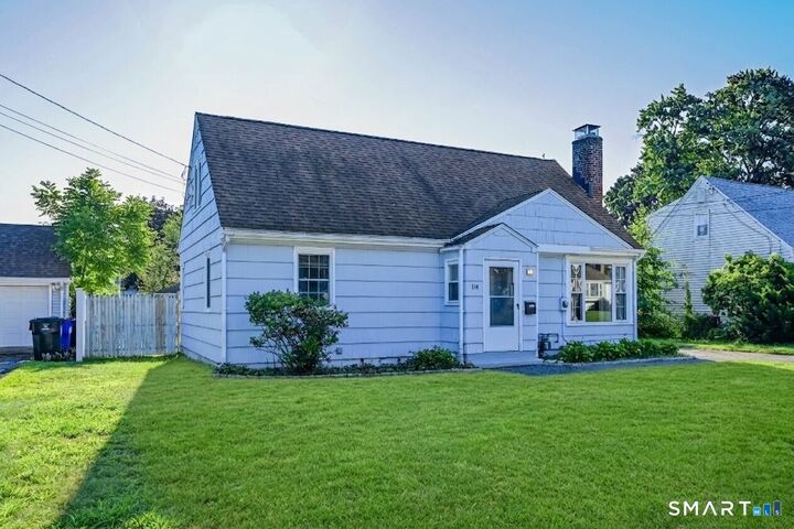 Property Photo: 114 Randal Avenue CT 06110