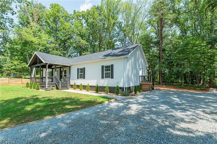 Property Photo:  7416 Friendship Church Road  NC 27214 