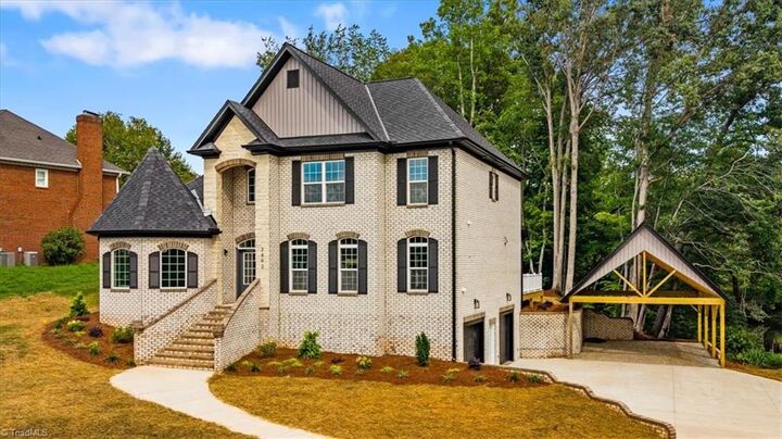 Property Photo:  3492 Waterway Drive  NC 27040 