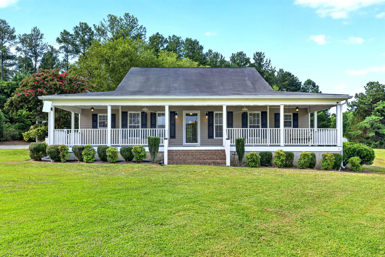 Property Photo: 102 Bartholomew Road NC 27549
