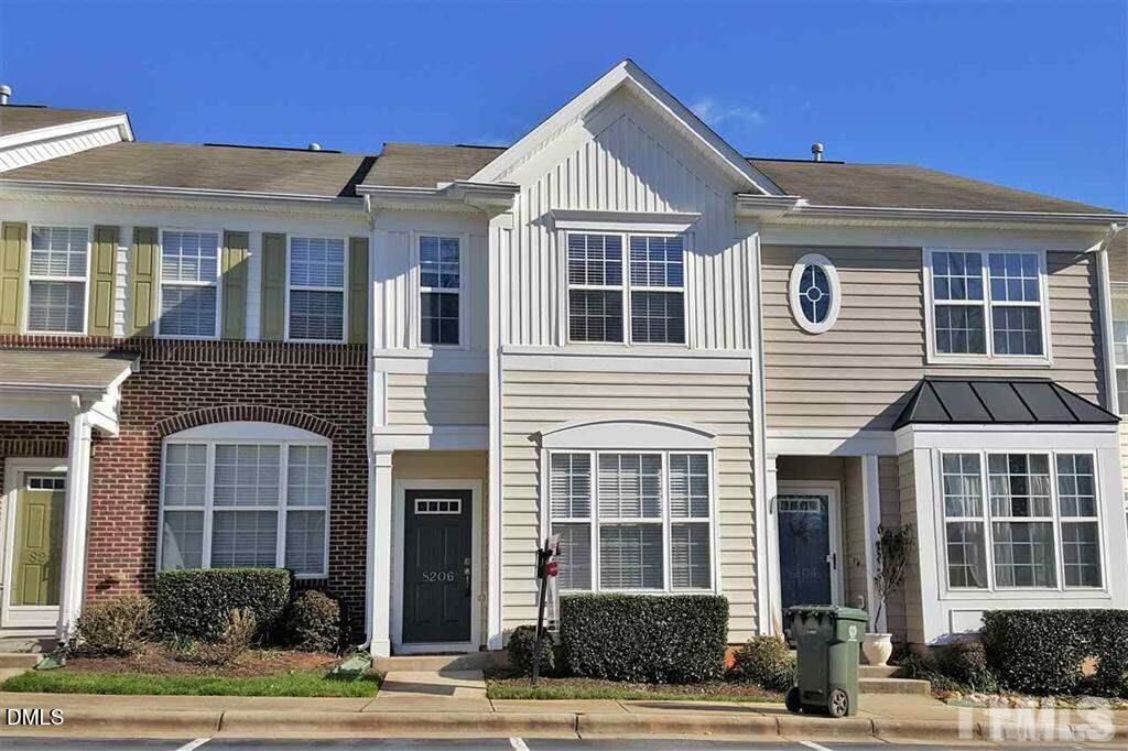 Property Photo:  8206 City Loft Court  NC 27613 