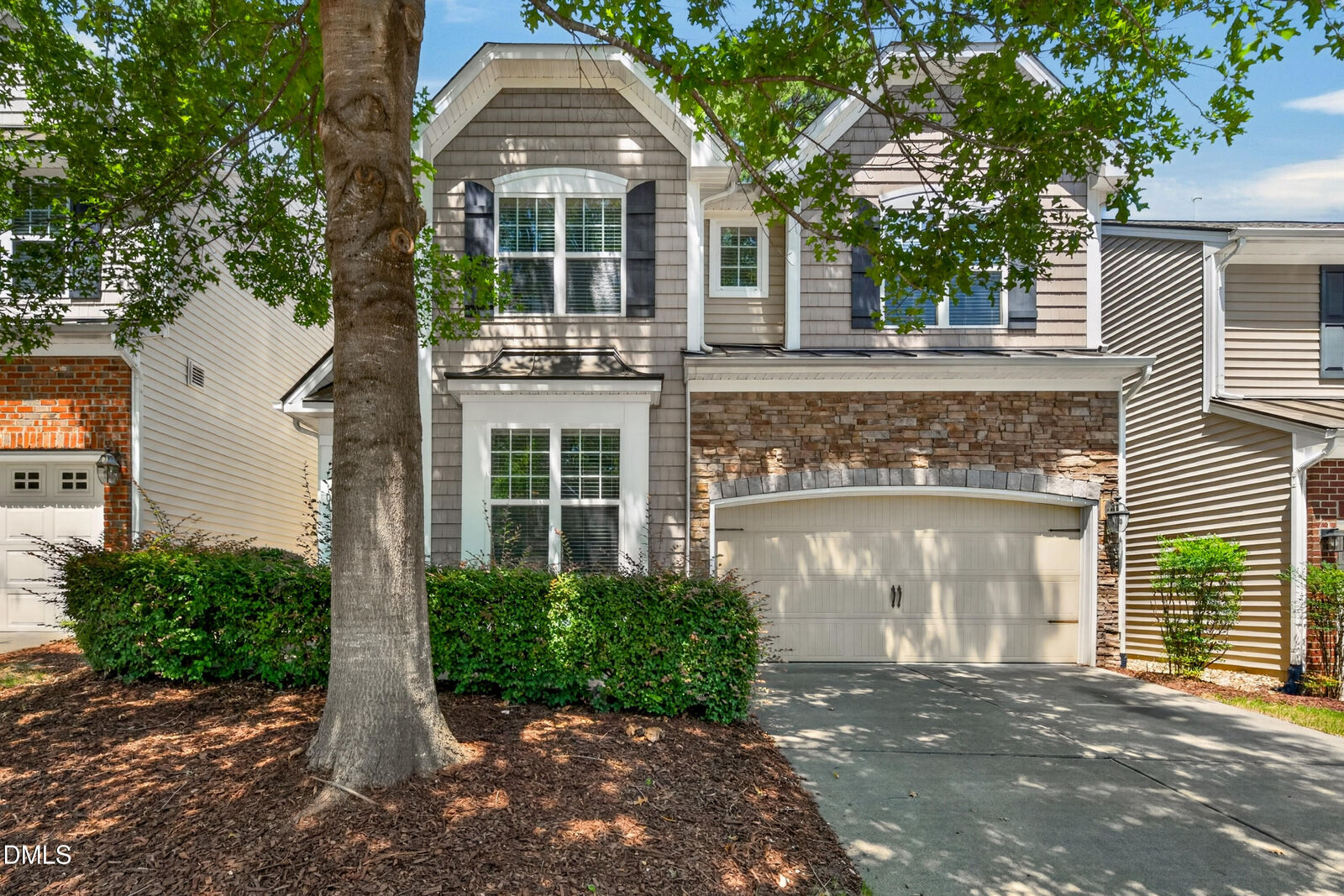 Property Photo: 104 Hammond Wood Place NC 27560