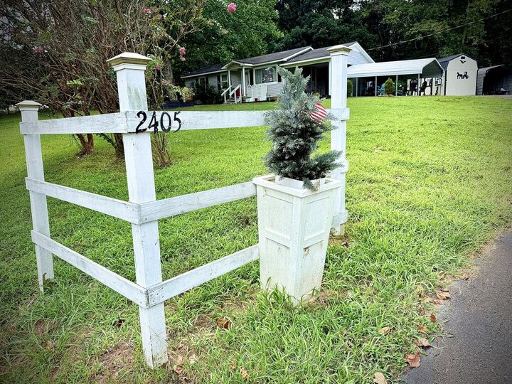 Property Photo:  2405 Old Paris Murray Rd.  TN 38242 