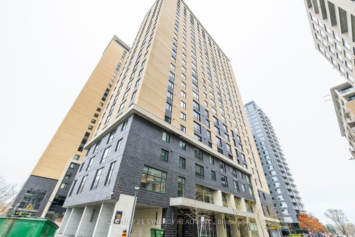 Property Photo: 105 Champagne Avenue S 2109 ON K1S 4P3