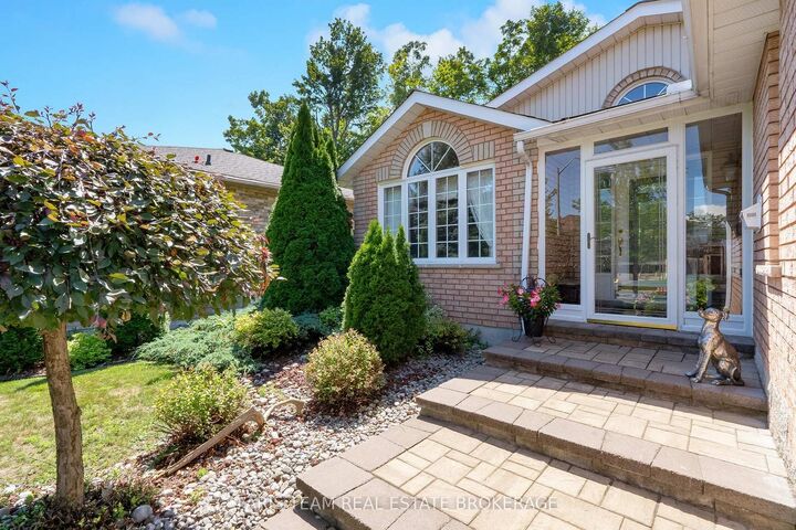 Property Photo: 157 Emms Drive ON L4N 9N8