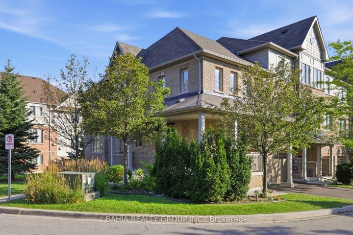 Property Photo: 55 Cedar Lake Crescent E ON L6Y 0P9