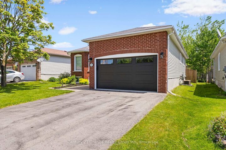 Property Photo: 692 Ewing Street ON K9A 5N8