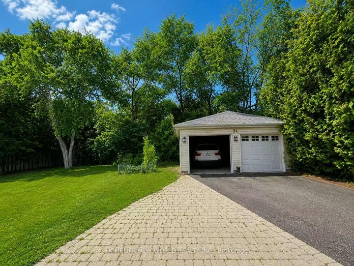 Property Photo: 54 Southwell Drive ON M3B 2N9