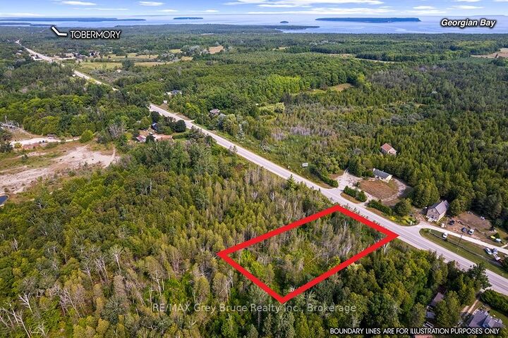 Property Photo:  Part 2 Pt Lt 46 Highway 6 N/A  ON N0H 2R0 