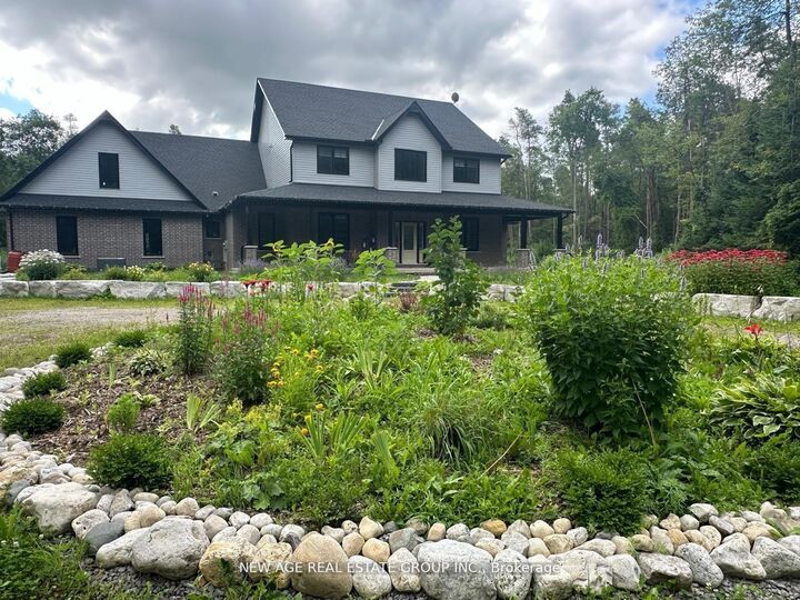 Property Photo:  9031 Sideroad 17 N/A Br1  ON N0B 1Z0 