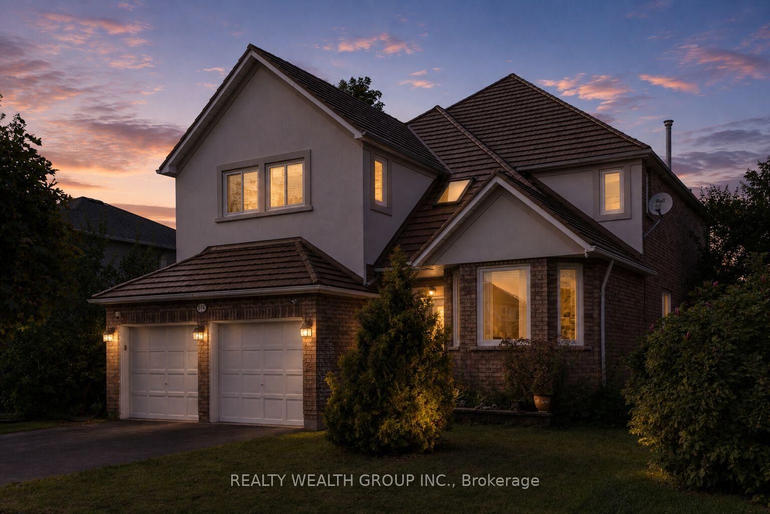 Property Photo: 514 Grove Street E ON L4M 5Z2