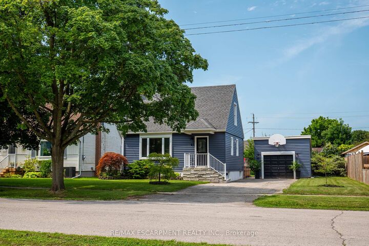 Property Photo: 43 Ghent Street ON L2M 2C6