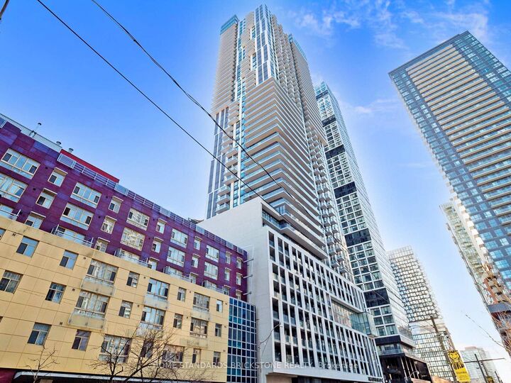Property Photo:  251 Jarvis Street 1205  ON M5B 0C3 
