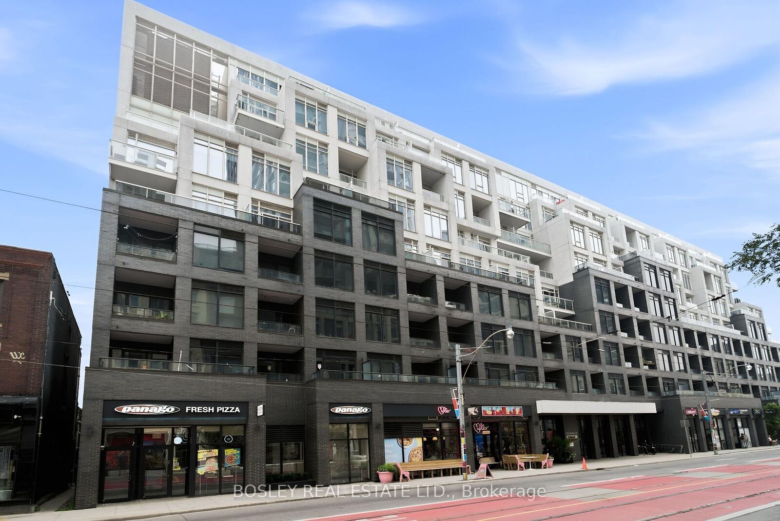 Property Photo: 783 Bathurst Street 314 ON M5S 1Z5