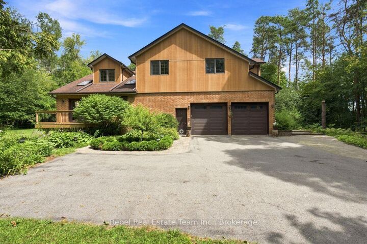 Property Photo: 21 Stone Sound N/A ON L9L 1P5