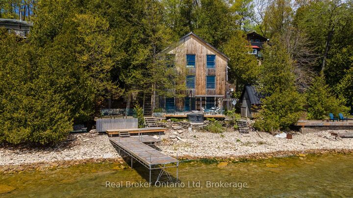 Property Photo: 574 Mallory Beach Road ON N0H 2T0