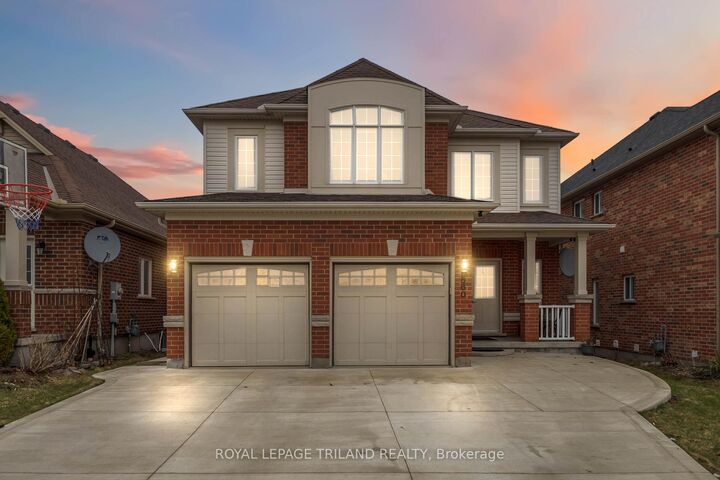 Property Photo: 860 Kettleridge Street ON N6H 0E7
