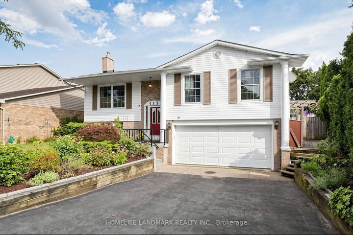 Property Photo: 4132 Celia Court ON L7L 5L9