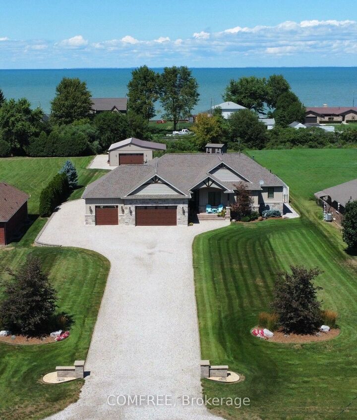 Property Photo: 663 County 2 Road ON N8L 1K3
