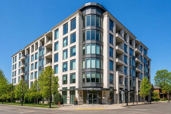 Property Photo: 1441 Elgin Street 510 ON L7S 1E6