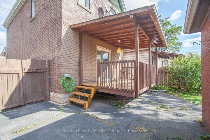 Property Photo: 116 Beach Road ON L8L 3Z9