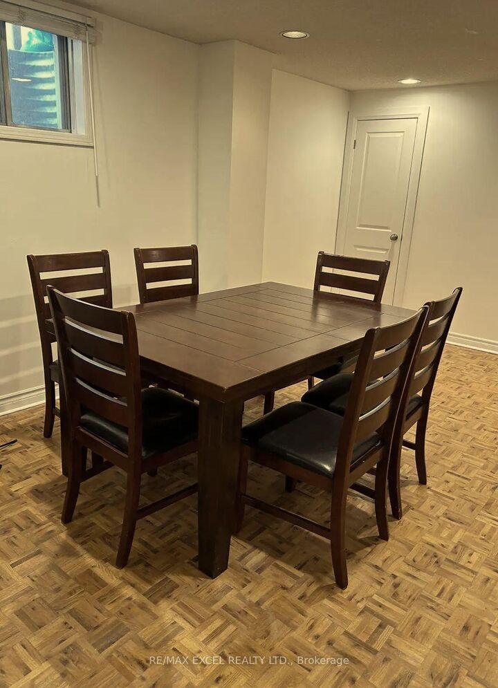 Property Photo:  1474 Bough Beeches Boulevard Basement  ON L4W 2B9 