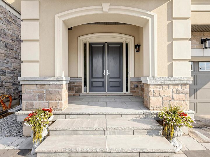 Property Photo: 73 Menotti Drive ON L4E 1G7