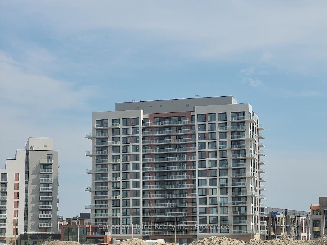 Property Photo: 2 David Eyer Road 825 ON L4S 1M4