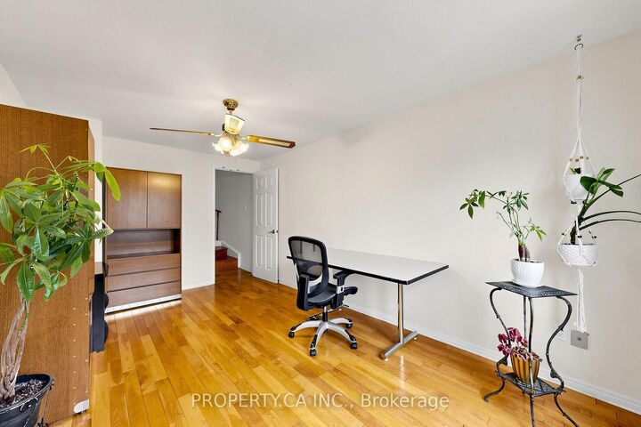 Property Photo: 80 Peter Andrew Crescent ON L4J 2V5