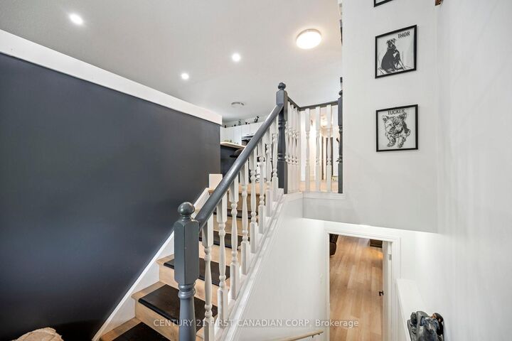 Property Photo: 902 Railton Avenue ON N5V 4V9