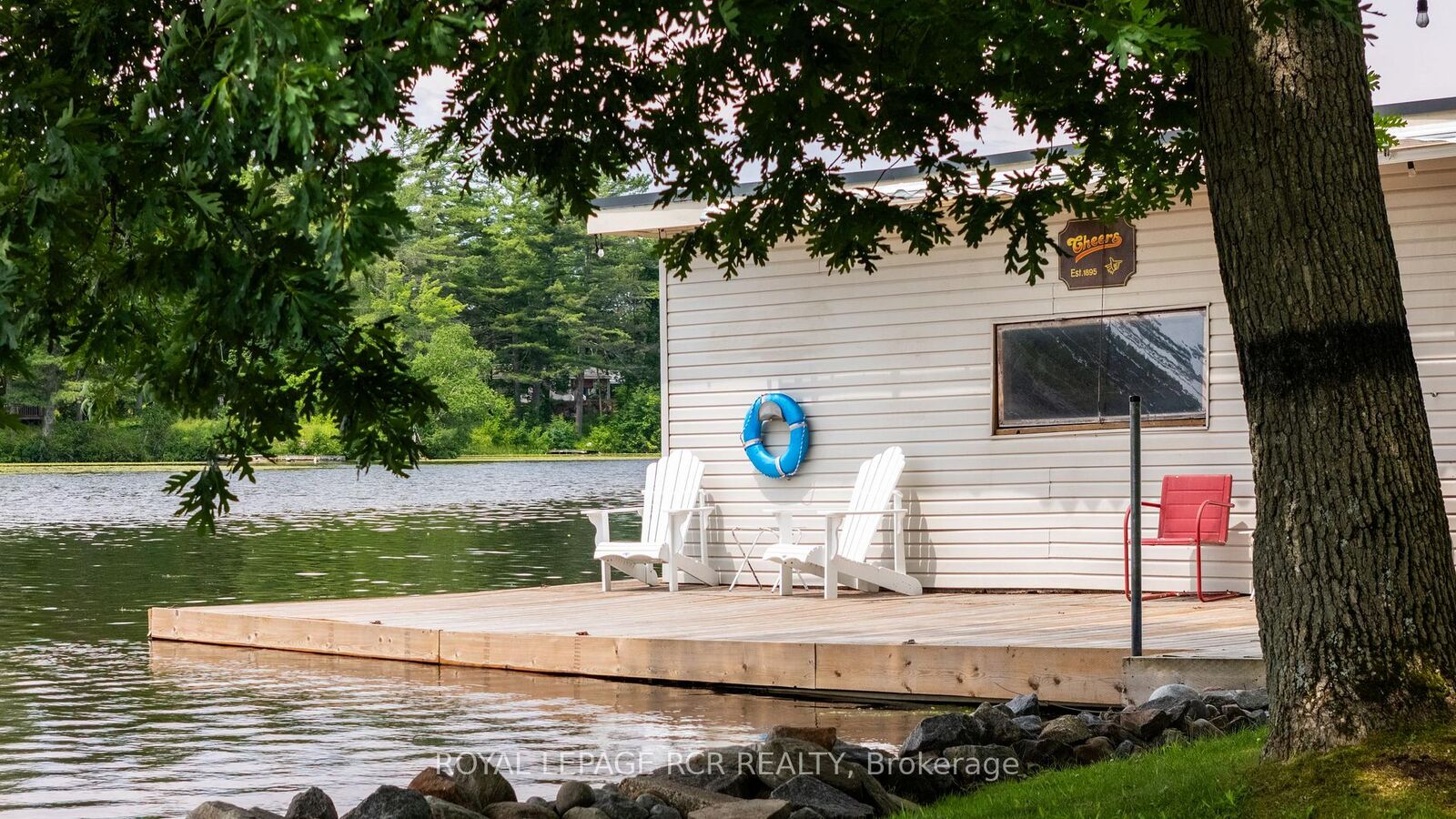 Property Photo: 4 Island 20 Yellowhead Island ON L0K 1S0