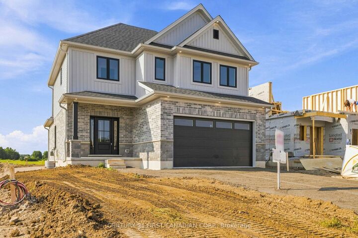 Property Photo: 115 Addison Avenue ON N0M 2J0