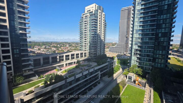 Property Photo:  4065 Brickstone Mews 1107  ON L5B 0G3 