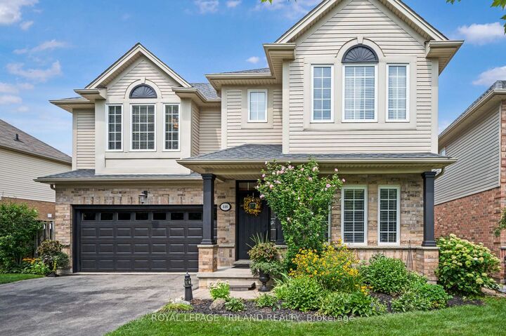 Property Photo:  446 South Leaksdale Circle  ON N6M 1K4 