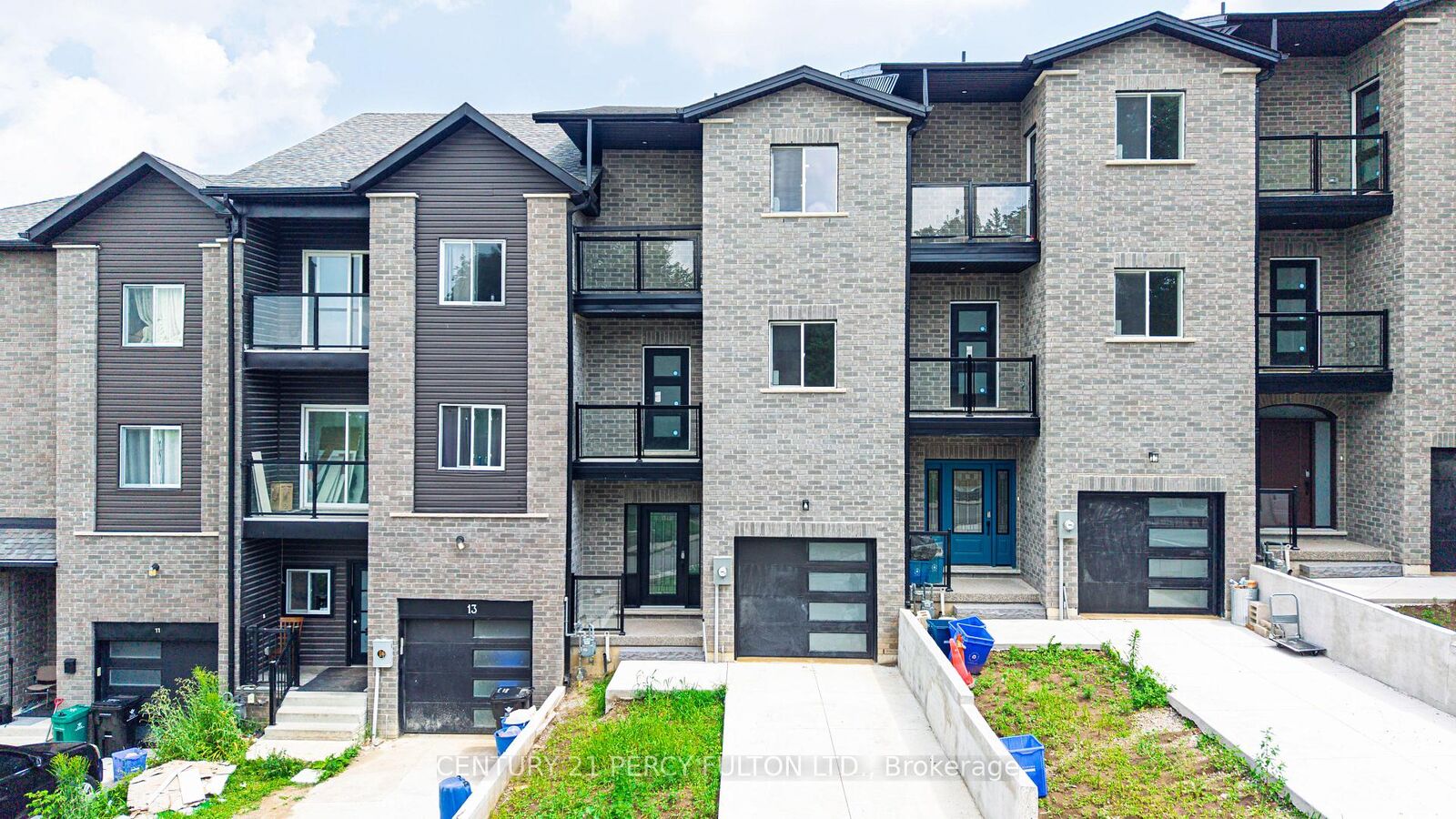 Property Photo: 15 Bechtel Street ON N3C 1Z7