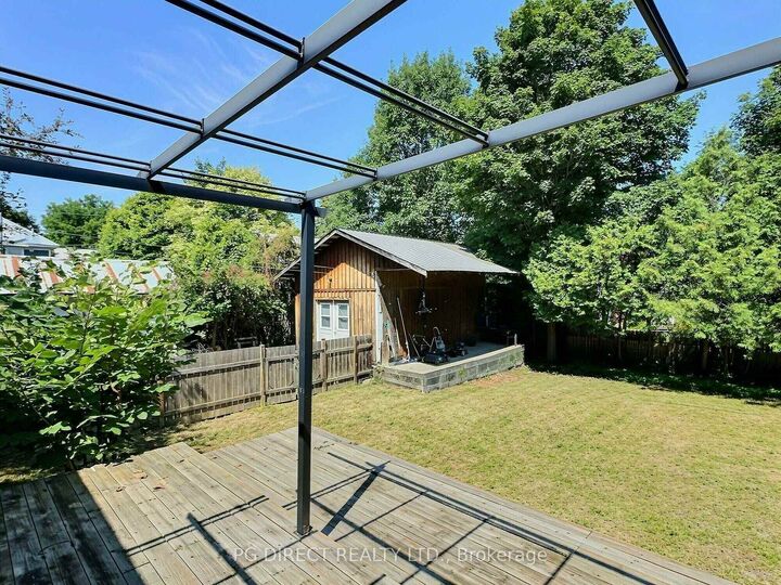 Photo de la propriété:  205 Drummond Street E  ON K0G 1N0 