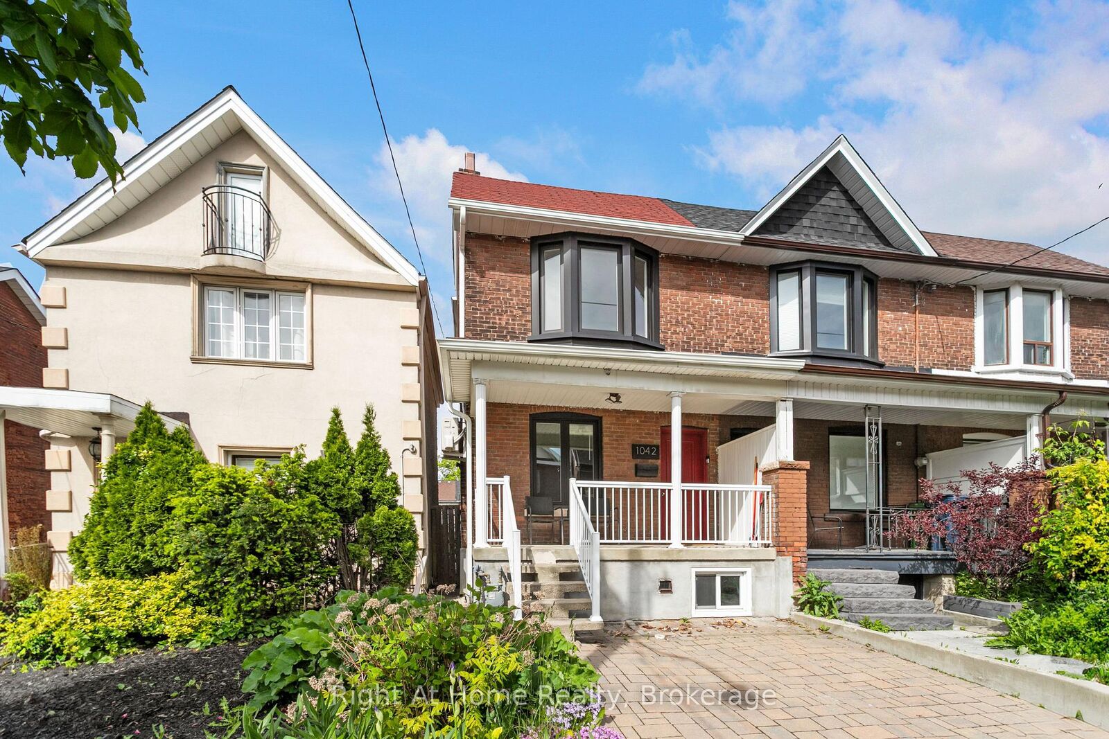 Property Photo: 1042 St Clarens Avenue Basement ON M6H 3X7