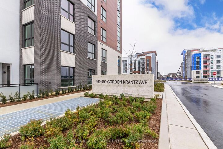 Property Photo: 460 Gordon Krantz Avenue 207 ON L9E 1Z2