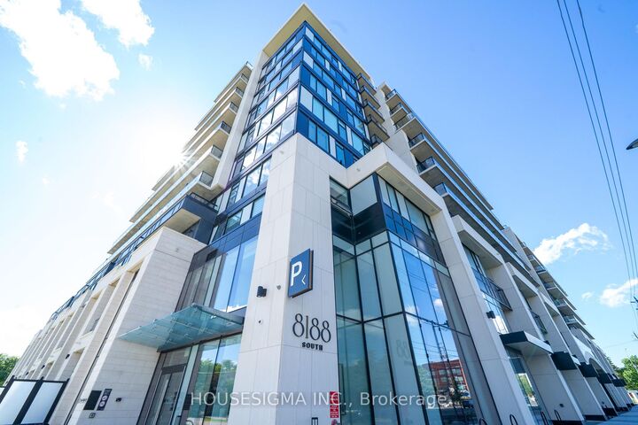 Photo de la propriété:  8188 Yonge Street 820  ON L4J 0M2 