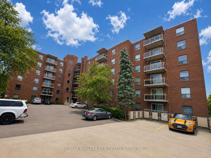 Property Photo:  99 Church Street 508  ON L2R 3E1 
