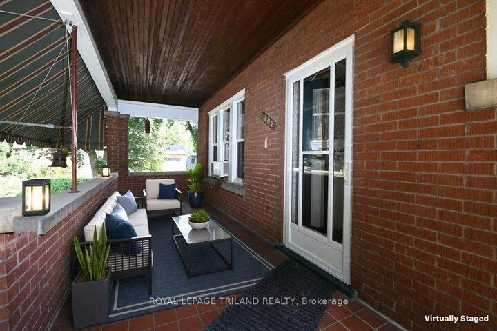 Property Photo: 382 Wortley Road ON N6C 3S5