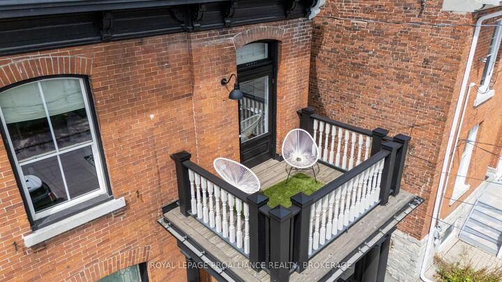 Property Photo: 28 Wellington Street ON K7L 3C1