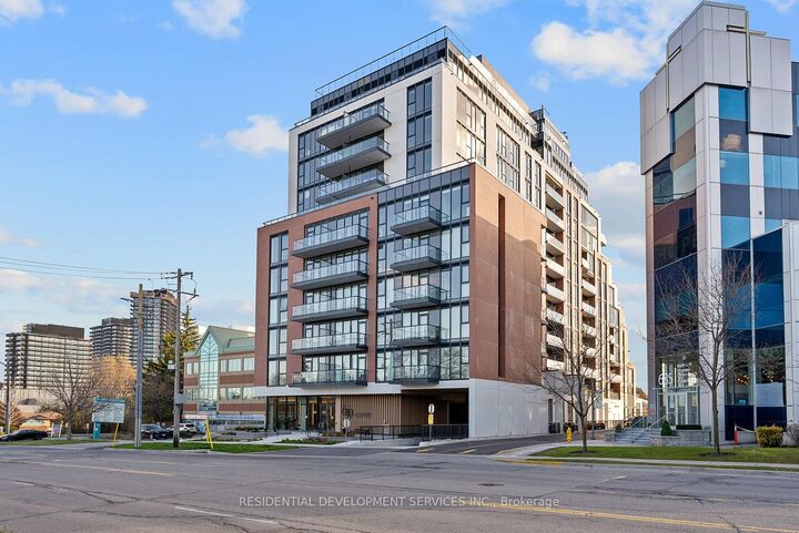 699 Sheppard Avenue E 1109 — photo 1