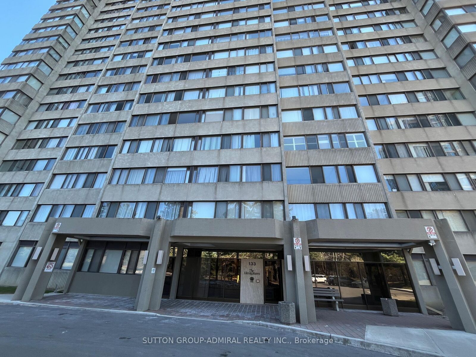 Property Photo:  133 Torresdale Avenue 1801  ON M2R 3T2 