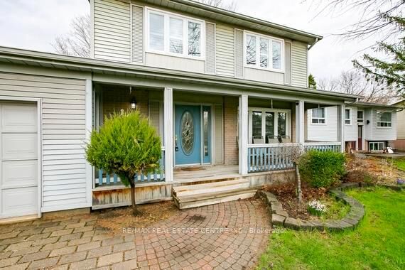 Property Photo: 125 Madoc Drive ON L6V 2A5